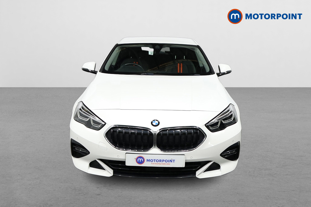 BMW 2 Series Sport Manual Petrol Saloon - Stock Number (1504603) - Front bumper