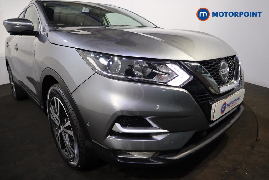 Nissan Qashqai N-Connecta Manual Petrol SUV - Stock Number (1504631) - 25th supplementary image