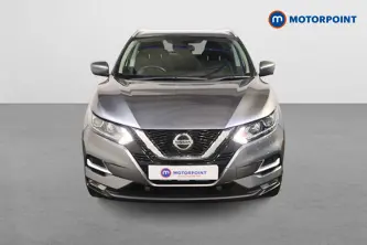 Nissan Qashqai N-Connecta Manual Petrol SUV - Stock Number (1504631) - Front bumper