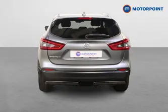 Nissan Qashqai N-Connecta Manual Petrol SUV - Stock Number (1504631) - Rear bumper