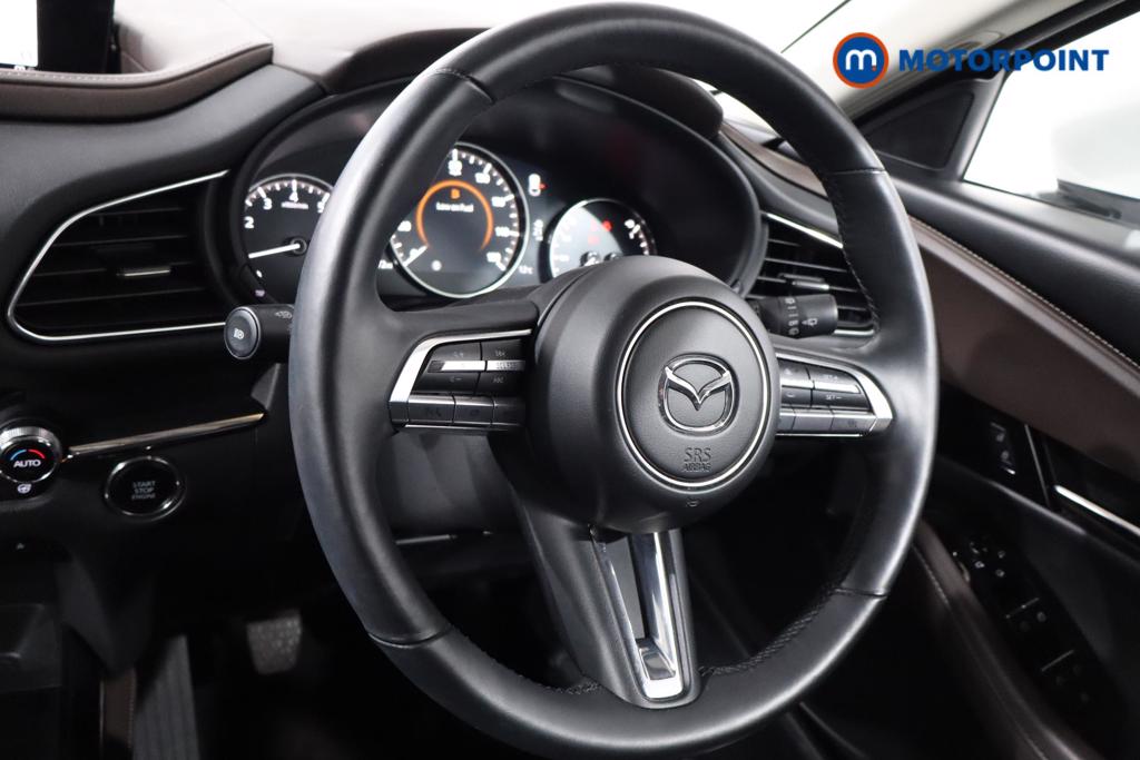 Mazda Cx-30 Gt Sport Manual Petrol-Electric Hybrid SUV - Stock Number (1504653) - 3rd supplementary image