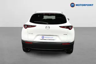 Mazda Cx-30 Gt Sport Manual Petrol-Electric Hybrid SUV - Stock Number (1504653) - Rear bumper