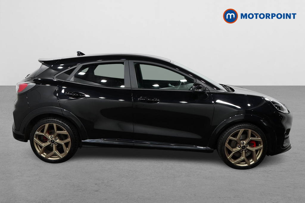 Ford Puma St Gold Edition Manual Petrol SUV - Stock Number (1504995) - Drivers side