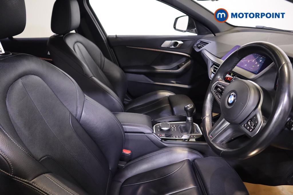 BMW 1 Series M Sport Manual Petrol Hatchback - Stock Number (1505051) - 8th supplementary image