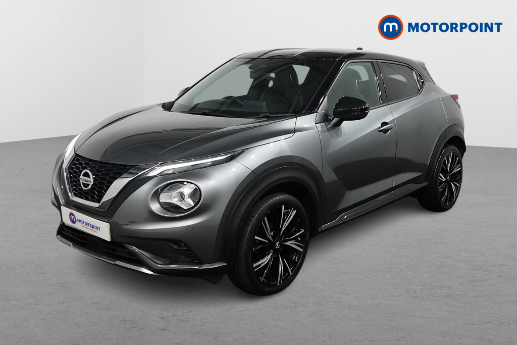 Nissan Juke Tekna-Plus Automatic Petrol SUV - Stock Number (1505079) - Passenger side front corner