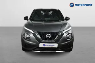 Nissan Juke Tekna-Plus Automatic Petrol SUV - Stock Number (1505079) - Front bumper