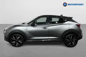 Nissan Juke Tekna-Plus Automatic Petrol SUV - Stock Number (1505079) - Passenger side