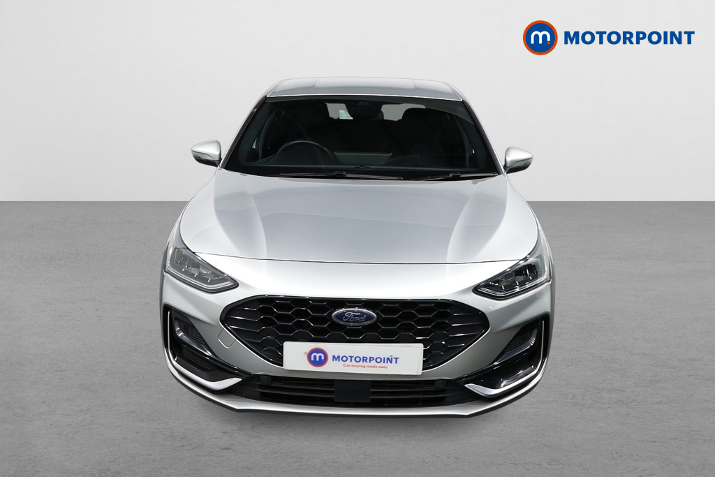 Ford Focus St-Line Vignale Automatic Petrol-Electric Hybrid Hatchback - Stock Number (1505103) - Front bumper