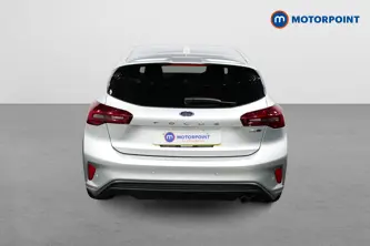 Ford Focus St-Line Vignale Automatic Petrol-Electric Hybrid Hatchback - Stock Number (1505103) - Rear bumper