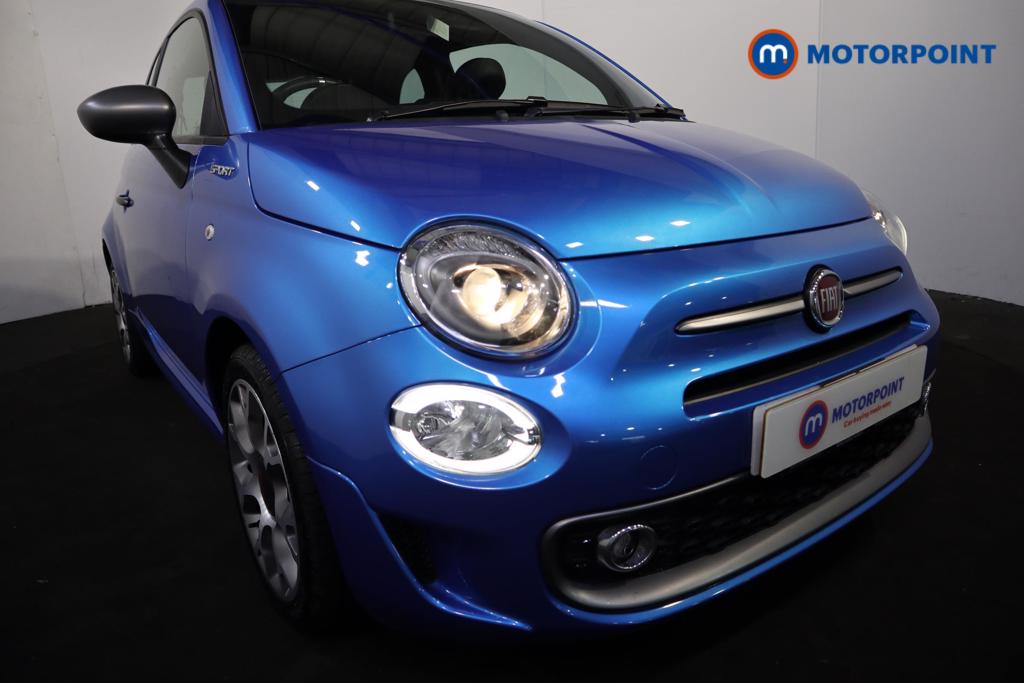 Fiat 500 Sport Manual Petrol-Electric Hybrid Hatchback - Stock Number (1505127) - 21st supplementary image