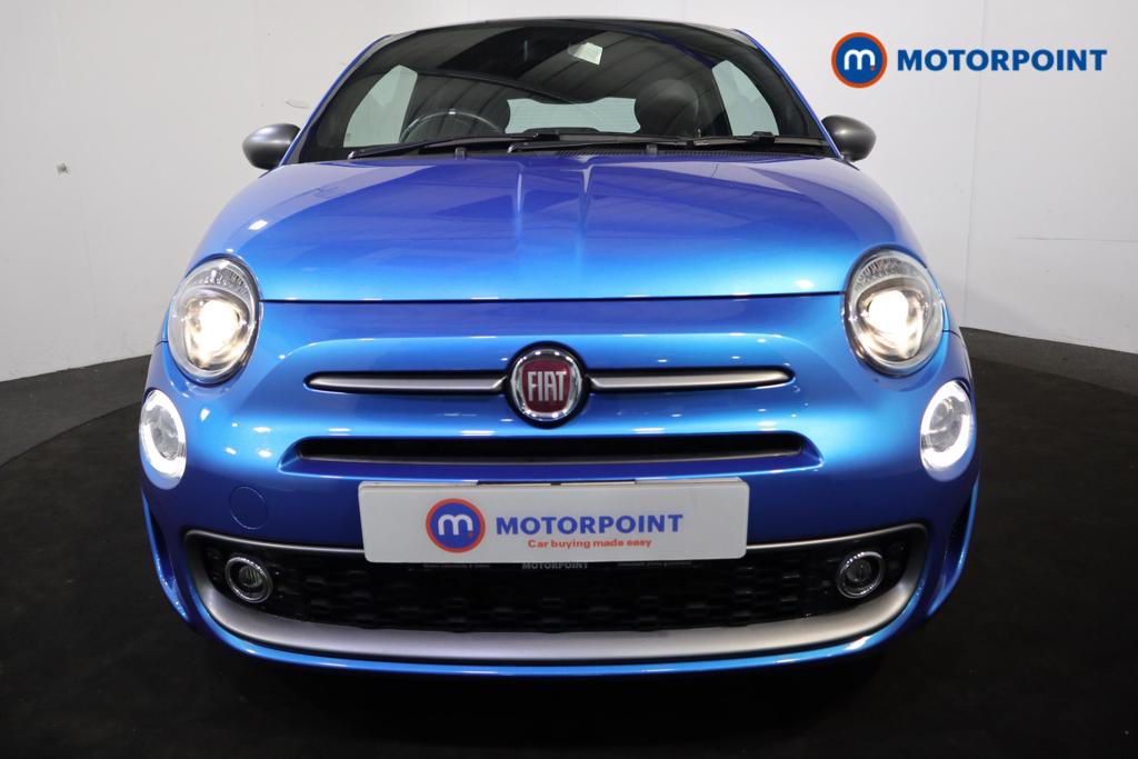 Fiat 500 Sport Manual Petrol-Electric Hybrid Hatchback - Stock Number (1505127) - 22nd supplementary image