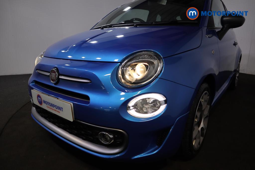 Fiat 500 Sport Manual Petrol-Electric Hybrid Hatchback - Stock Number (1505127) - 23rd supplementary image