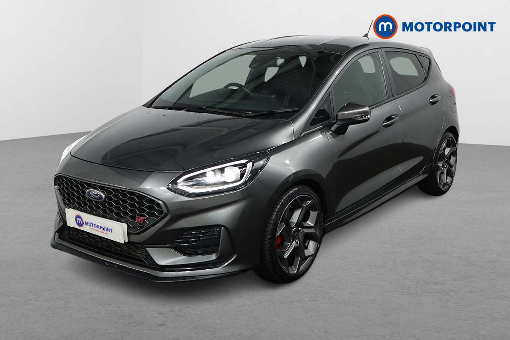 Ford Fiesta St-3 Manual Petrol Hatchback - Stock Number (1505142) - Passenger side front corner