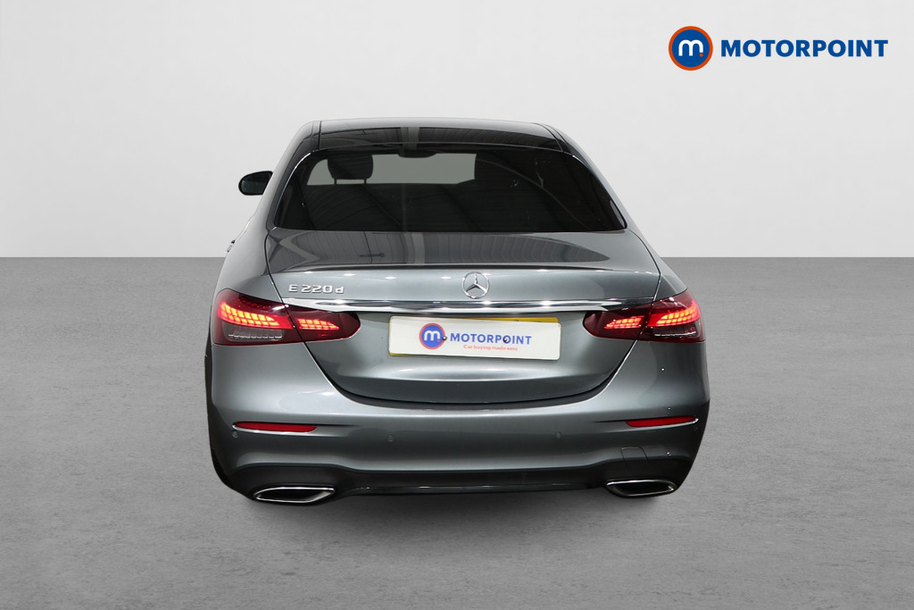 Mercedes-Benz E Class Amg Line Night Edition Automatic Diesel Saloon - Stock Number (1505144) - Rear bumper