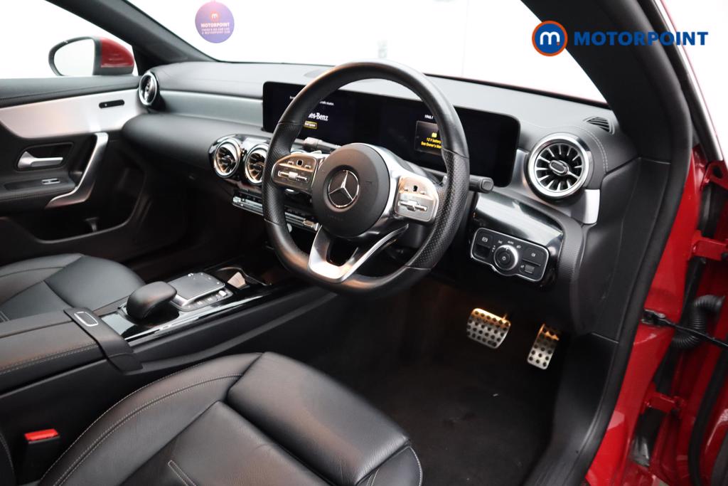 Mercedes-Benz CLA Amg Line Automatic Petrol Coupe - Stock Number (1505192) - 4th supplementary image