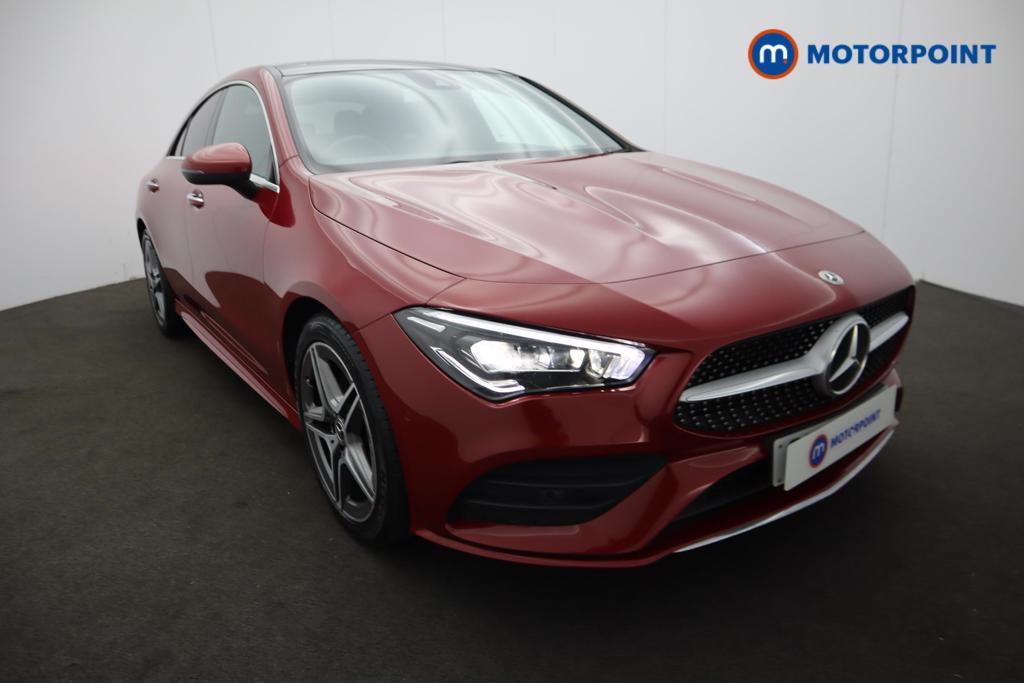 Mercedes-Benz CLA Amg Line Automatic Petrol Coupe - Stock Number (1505192) - 19th supplementary image