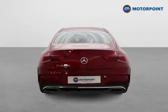 Mercedes-Benz CLA Amg Line Automatic Petrol Coupe - Stock Number (1505192) - Rear bumper