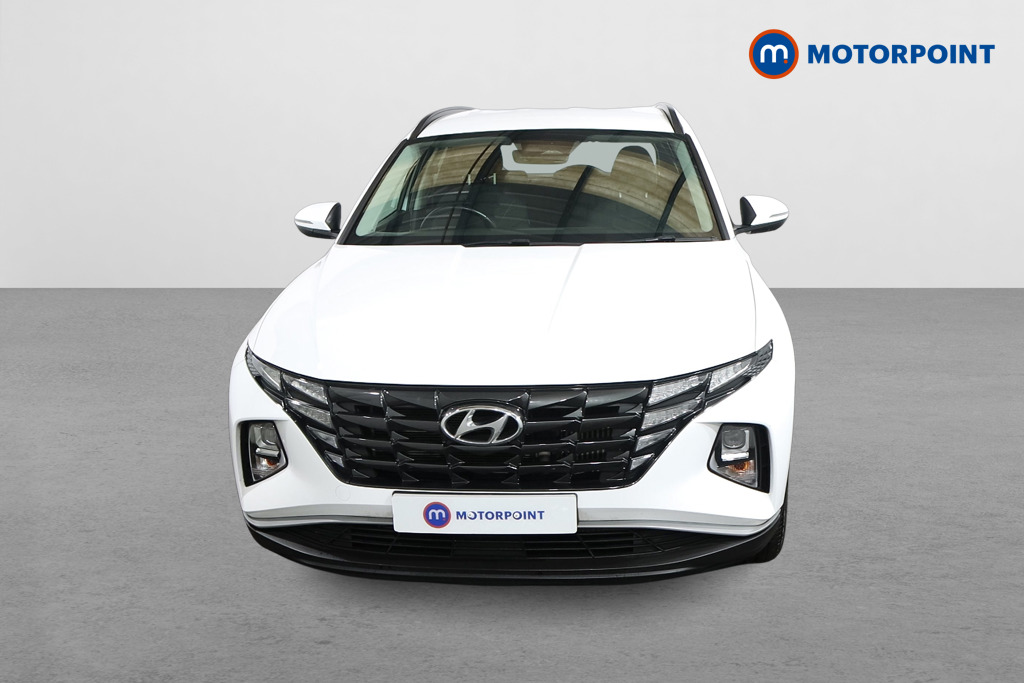 Hyundai Tucson Se Connect Manual Petrol SUV - Stock Number (1505263) - Front bumper