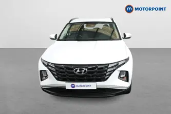 Hyundai Tucson Se Connect Manual Petrol SUV - Stock Number (1505263) - Front bumper