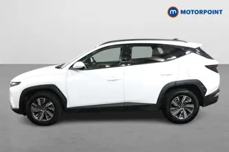 Hyundai Tucson Se Connect Manual Petrol SUV - Stock Number (1505263) - Passenger side