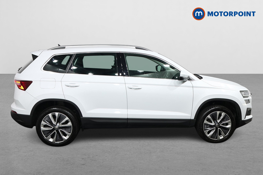 Skoda Karoq Se L Automatic Petrol SUV - Stock Number (1505338) - Drivers side