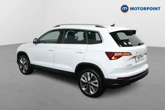 Skoda Karoq Se L Automatic Petrol SUV - Stock Number (1505338) - Passenger side rear corner