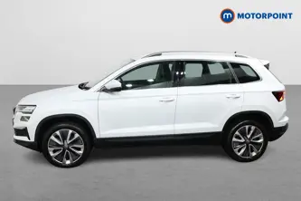 Skoda Karoq Se L Automatic Petrol SUV - Stock Number (1505338) - Passenger side