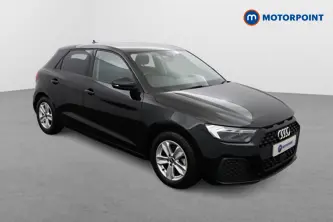 Audi A1 Technik Manual Petrol Hatchback - Stock Number (1505430) - Drivers side front corner