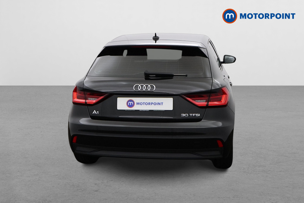 Audi A1 Technik Manual Petrol Hatchback - Stock Number (1505430) - Rear bumper