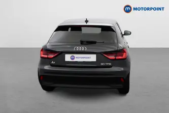 Audi A1 Technik Manual Petrol Hatchback - Stock Number (1505430) - Rear bumper