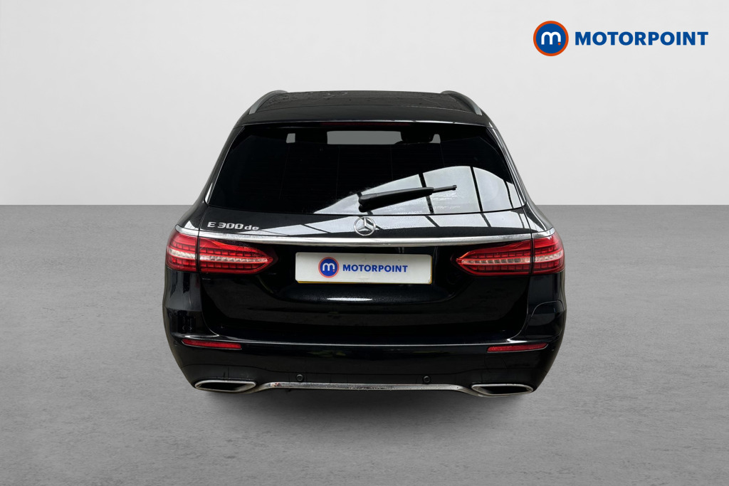 Mercedes-Benz E Class Amg Line Automatic Diesel Plug-In Hybrid Estate - Stock Number (1505432) - Rear bumper