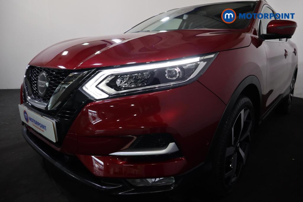 Nissan Qashqai Tekna Automatic Petrol SUV - Stock Number (1505462) - 24th supplementary image