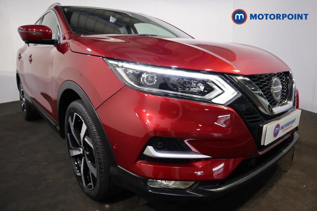 Nissan Qashqai Tekna Automatic Petrol SUV - Stock Number (1505462) - 25th supplementary image