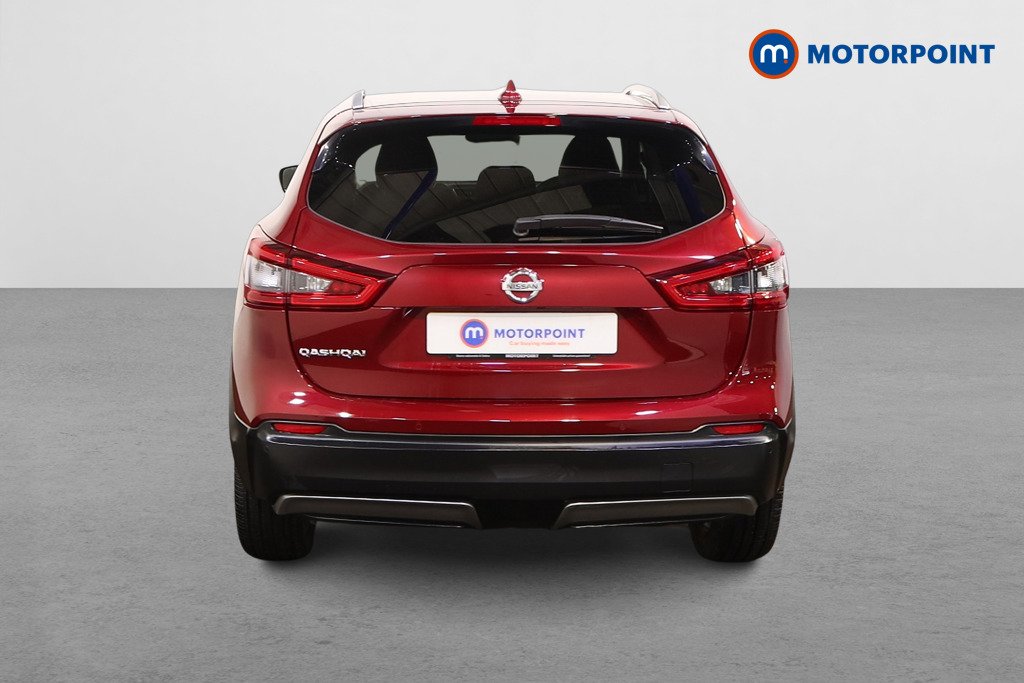 Nissan Qashqai Tekna Automatic Petrol SUV - Stock Number (1505462) - Rear bumper