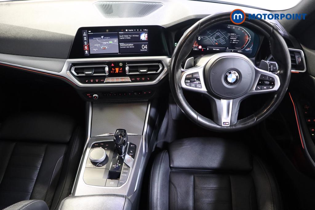 BMW 3 Series M Sport Automatic Petrol Estate - Stock Number (1505526) - 1st supplementary image