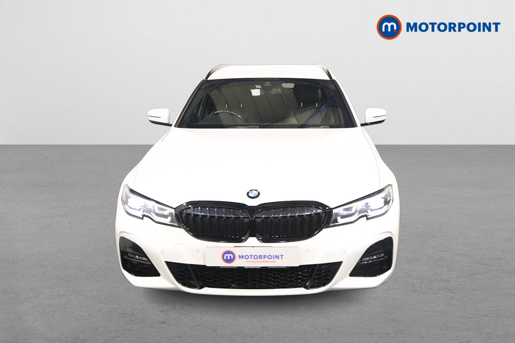 BMW 3 Series M Sport Automatic Petrol Estate - Stock Number (1505526) - Front bumper