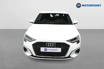 Audi A3 Sport Manual Petrol Saloon - Stock Number (1505628) - Front bumper