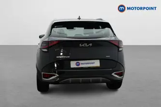 KIA Sportage Gt-Line Automatic Petrol-Electric Hybrid SUV - Stock Number (1505637) - Rear bumper