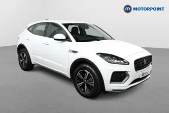 Jaguar E-Pace R-Dynamic S Automatic Petrol Plug-In Hybrid SUV - Stock Number (1505758) - Drivers side front corner