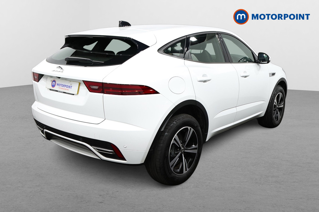 Jaguar E-Pace R-Dynamic S Automatic Petrol Plug-In Hybrid SUV - Stock Number (1505758) - Drivers side rear corner