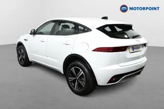 Jaguar E-Pace R-Dynamic S Automatic Petrol Plug-In Hybrid SUV - Stock Number (1505758) - Passenger side rear corner