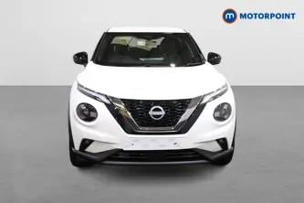 Nissan Juke Tekna Automatic Petrol SUV - Stock Number (1506273) - Front bumper