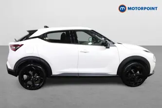 Nissan Juke Tekna Automatic Petrol SUV - Stock Number (1506273) - Drivers side