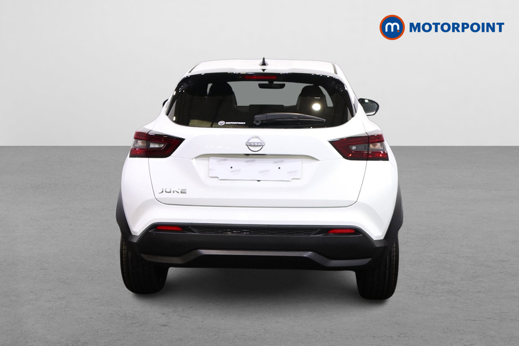 Nissan Juke Tekna Automatic Petrol SUV - Stock Number (1506273) - Rear bumper