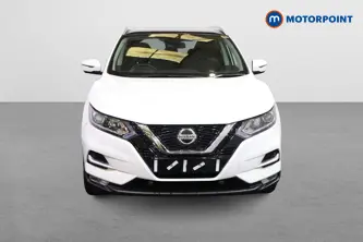 Nissan Qashqai N-Connecta Manual Petrol SUV - Stock Number (1506306) - Front bumper