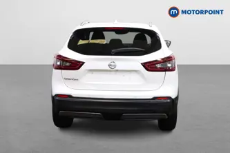 Nissan Qashqai N-Connecta Manual Petrol SUV - Stock Number (1506306) - Rear bumper