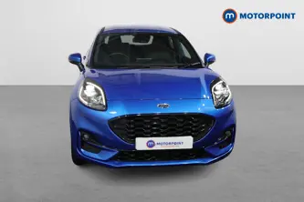 Ford Puma St-Line X Automatic Petrol-Electric Hybrid SUV - Stock Number (1506495) - Front bumper