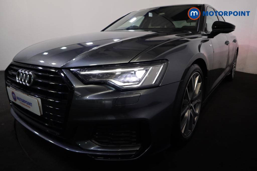 Audi A6 Black Edition Automatic Petrol Saloon - Stock Number (1506523) - 33rd supplementary image