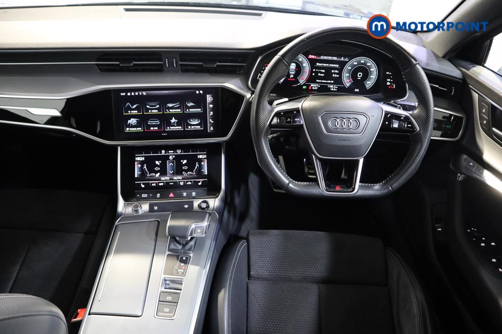 Audi A6 Black Edition Automatic Petrol Saloon - Stock Number (1506523) - 1st supplementary image