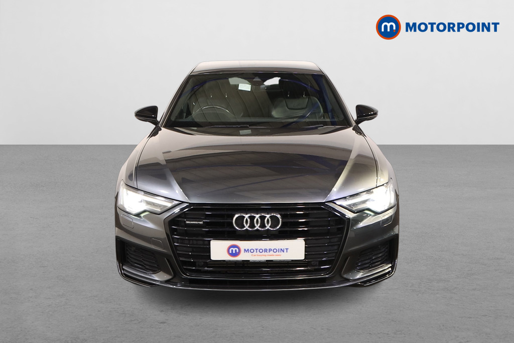 Audi A6 Black Edition Automatic Petrol Saloon - Stock Number (1506523) - Front bumper